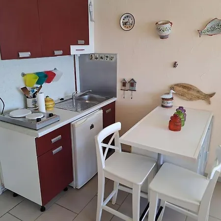 Lejlighed Arche De Noe 208, Vue Agde